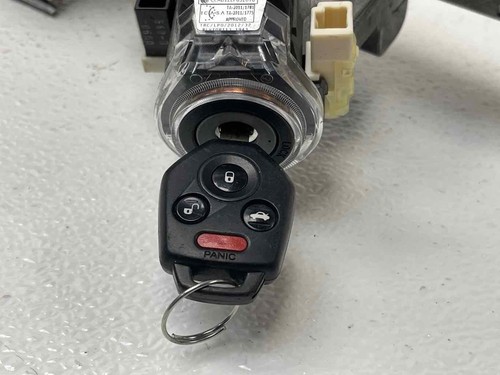 Fits 15 16 17 SUBARU LEGACY OUTBACK Wagon Steering Column Floor Shift w Key OEM - Picture 4 of 8
