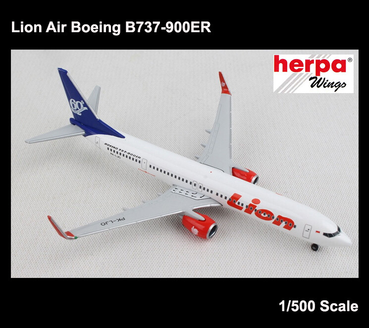 boeing 737 toy