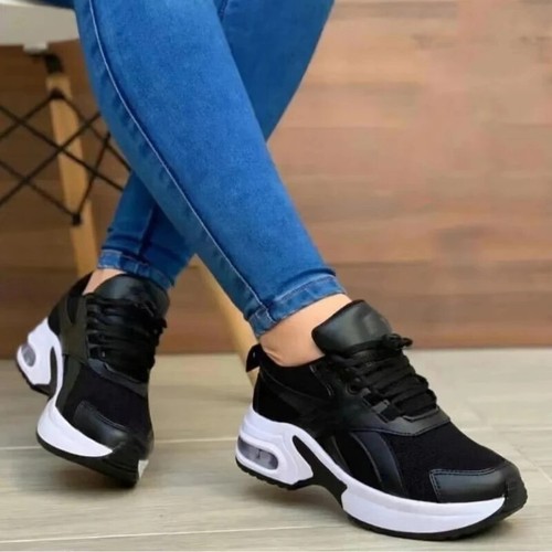 Fashion Women Sneakers Ladies Outdoor Running Shoes Breathable comfortable Women - Picture 14 of 26