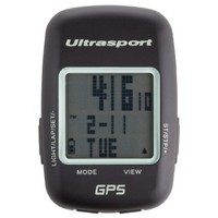 Ultrasport Navigation Gps Bike Computer - Black Ultrasport Navigation Gps Bike Computer - Black
