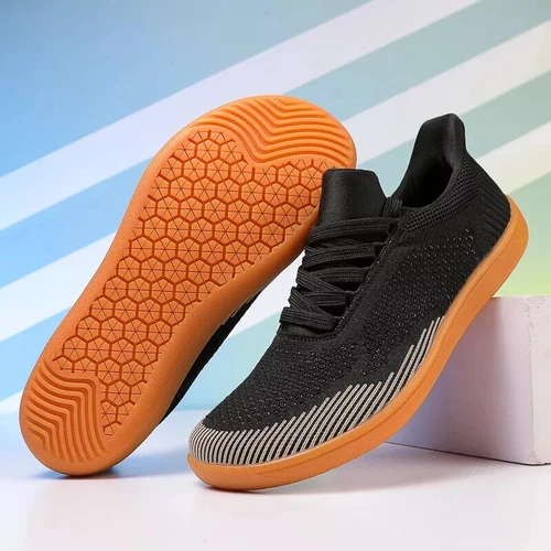 Barefoot shoes Wide toe box Slip-on casual shoes Zero-drop - Picture 7 of 32