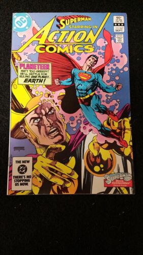 DC COMICS ACTION COMICS VOL 1 #305-699 MULTIPLE ISSUES/COVERS AVAILABLE SUPERMAN - Picture 59 of 251