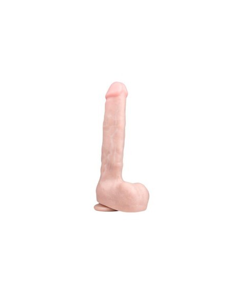 Dildo Realista Color Carne - 29,5 En Oferta Dildo Realista Natural 29.5 Cm