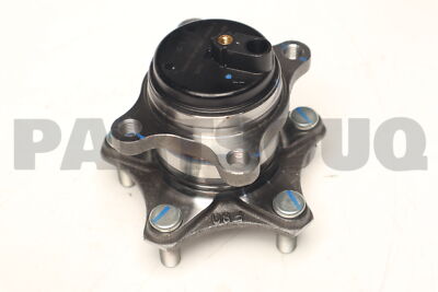 43402M60M00 Genuine Suzuki HUB ASSY, WHEEL 43402-M60M0-0 | eBay