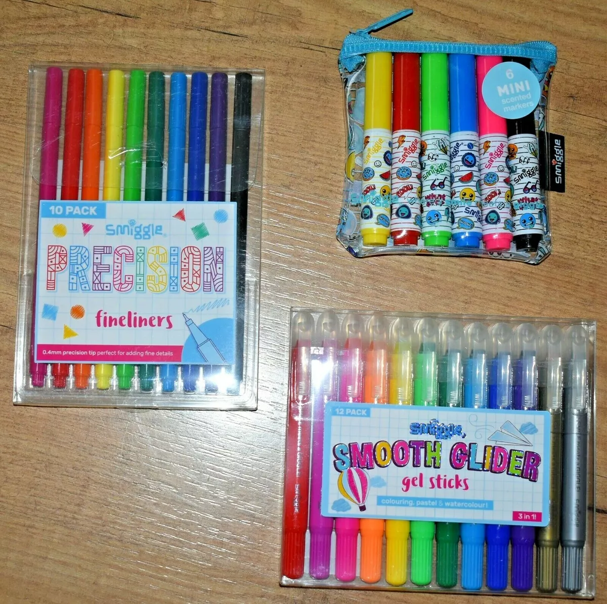 Smiggle pens deals