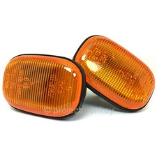Oem Toyota 93-98 Supra Side Markers Sidemarkers Lights Amber Mkiv Genuine Jdm Oem Toyota 93-98 Supra Side Markers Sidemarkers Lights Amber Mkiv Genuine Jdm