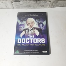 The Doctors - The William Hartnell Years [Multi-Region DVD] [2018] - DVD  PHVG