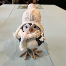 2016 Target Winter Wondershop Featherly Friends Clipper Bird Winter 7  