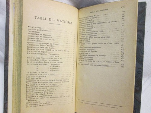 O' RELY : L'ILLUSIONNISTE MODERNE, 1931. - Picture 9 of 11