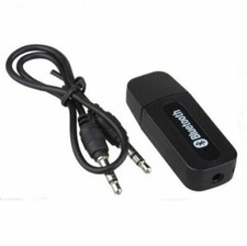 3pc Bluetooth 2.1 Wireless 3.5mm Stereo Audio Music Receiver Car Speaker Adapter