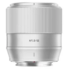 TTArtisan 56mm F1.8 APS-C Auto Focus Large Aperture Lens For Fuji X-Mount Camera