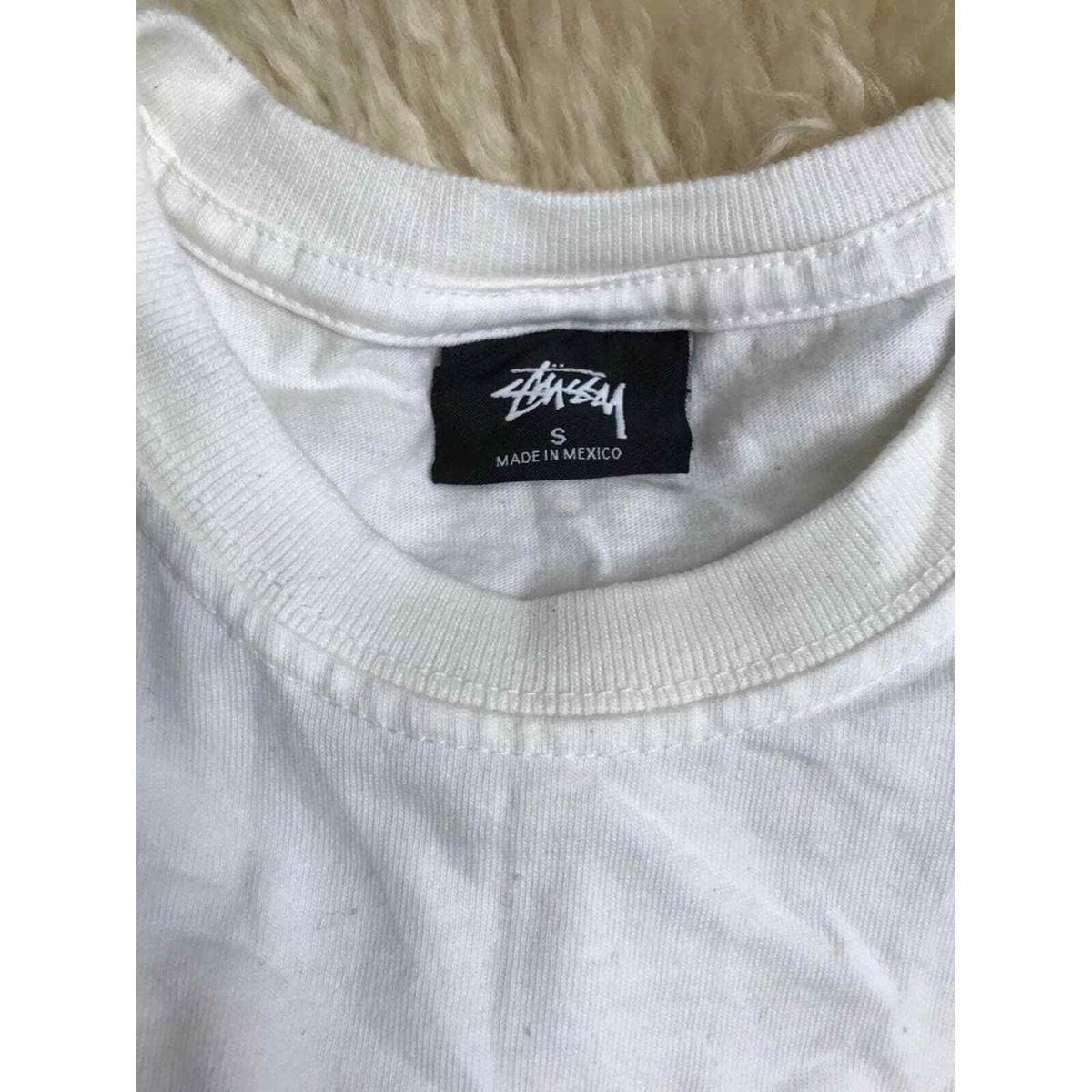 stussy t shirt | eBay