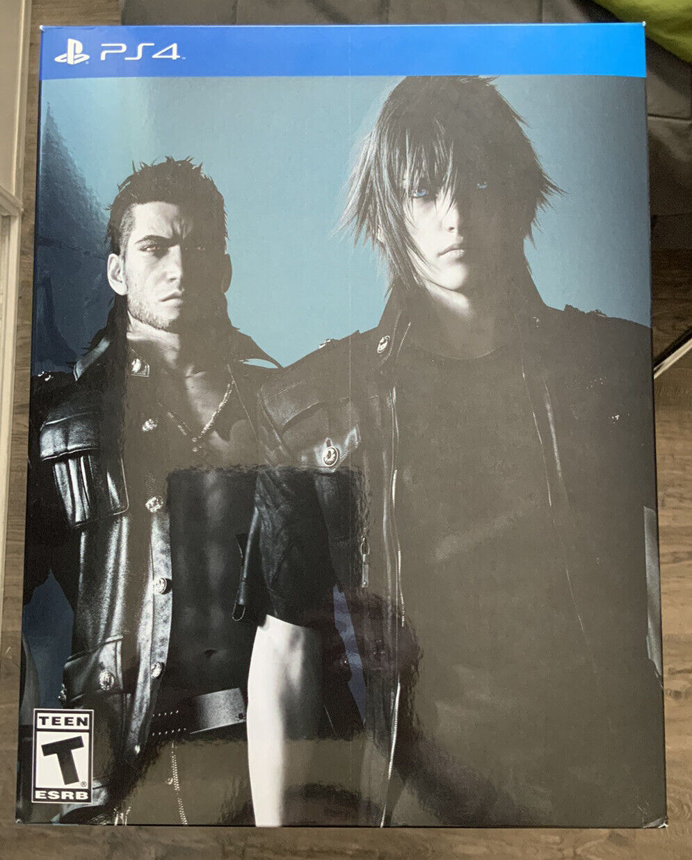 Final Fantasy XV Ultimate Collector&#039;s (PS4) 662248918273 |