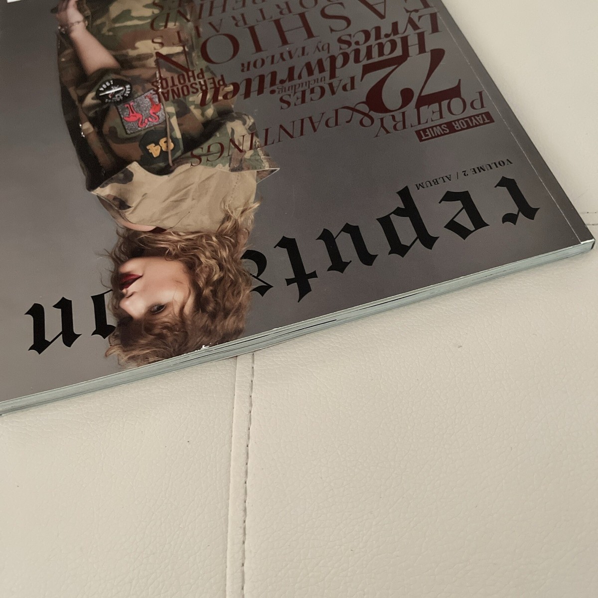 Taylor Swift Reputation Vol. 2 /パンフレット Taylor Swift Reputation Vol. 2 /パンフレット Taylor Swift