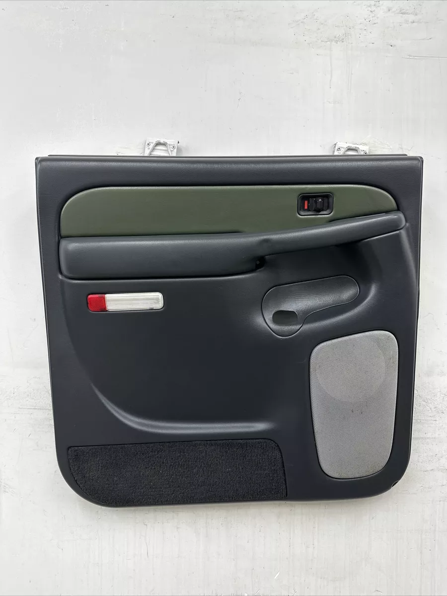 Chevy avalanche door sale panel