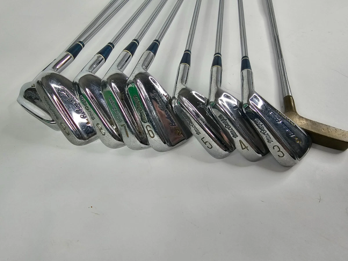 MacGregor Women Iron Set Golf Clubs for sale | eBay