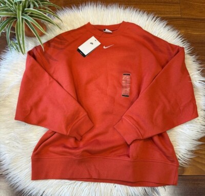 Women’s New🌿Nike Sportswear Essential Rugged Orange Size S