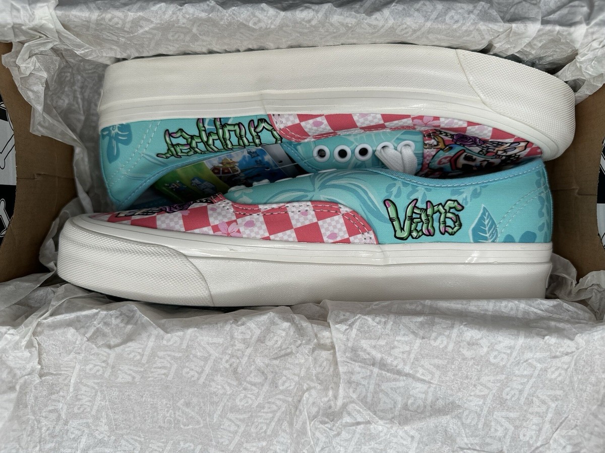 Vans One Piece x Authentic 44 DX 'Chopper' VN0005U8JBW Men's Size