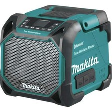 Makita XRM11 18V LXT  / 12V max CXT  Lithium-Ion Cordless Bluetooth  Job Site