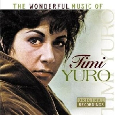 TIMI YURO - THE WONDERFUL MUSIC OF...TIMI YURO  CD NEU