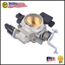 60mm Throttle Body High Flow Power for Jeep Grand Cherokee TJ 4.0L 53032023AB