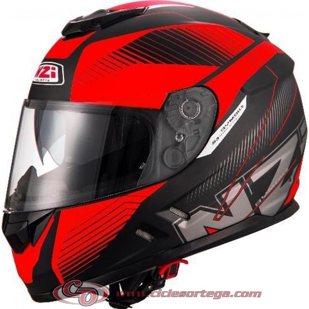 Cascos Integrales Casco Nzi Symbio Duo Opiniones Nzi Helmets Casco
