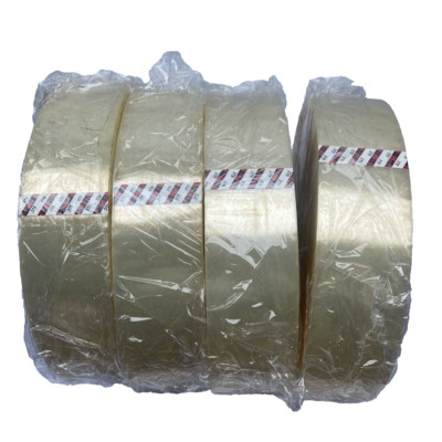 70006183001, 3M Scotch, Box Sealing Clear Tape 375 , 72Mm X 914M, Box Of 4 Pcs
