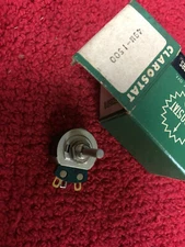 49M  1500 OHM CLAROSTAT 1.5 WATT MINI POT NOS