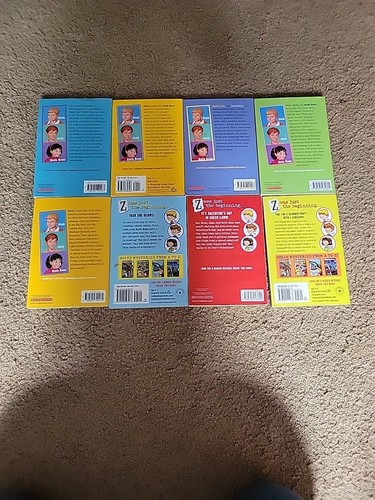 Complete 26 A To Z Mysteries + Specials+ Complete 12 Calendar Mysteries Ron Roy - Picture 7 of 24
