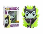 Funko Pop! Disney #232 MALEFICENT Green Flames Hot Topic Exclusive Vinyl Figure