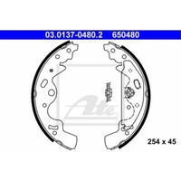 ATE Bremsbackensatz Bremsbacken Hinten FüR Land Rover Freelander LN L314