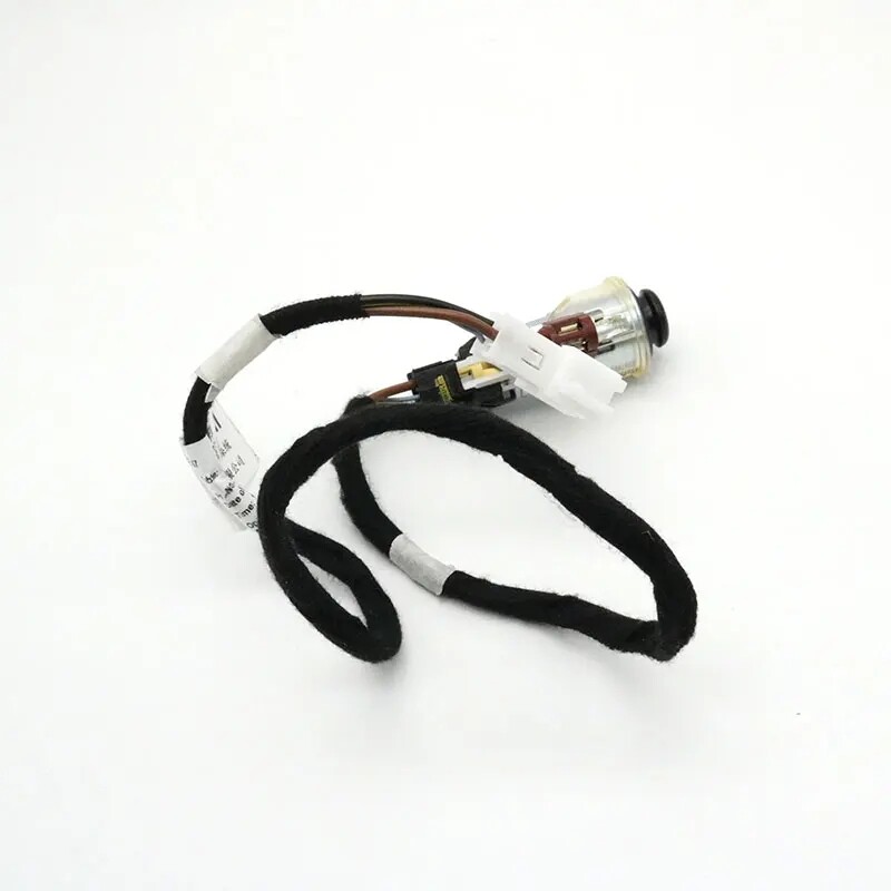 wiring a car cigarette lighter plug 18AWG Cigarette Lighter Plug Wire Harness For LED Light Bar