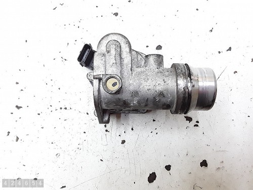 2015 RENAULT CAPTUR DROSSELKLAPPE 1500DCI 161A09287R