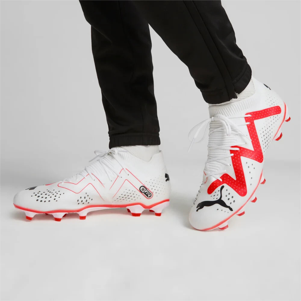 NWOB Puma Future Match FG AG - Breakthrough Soccer Cleat  display picture 1