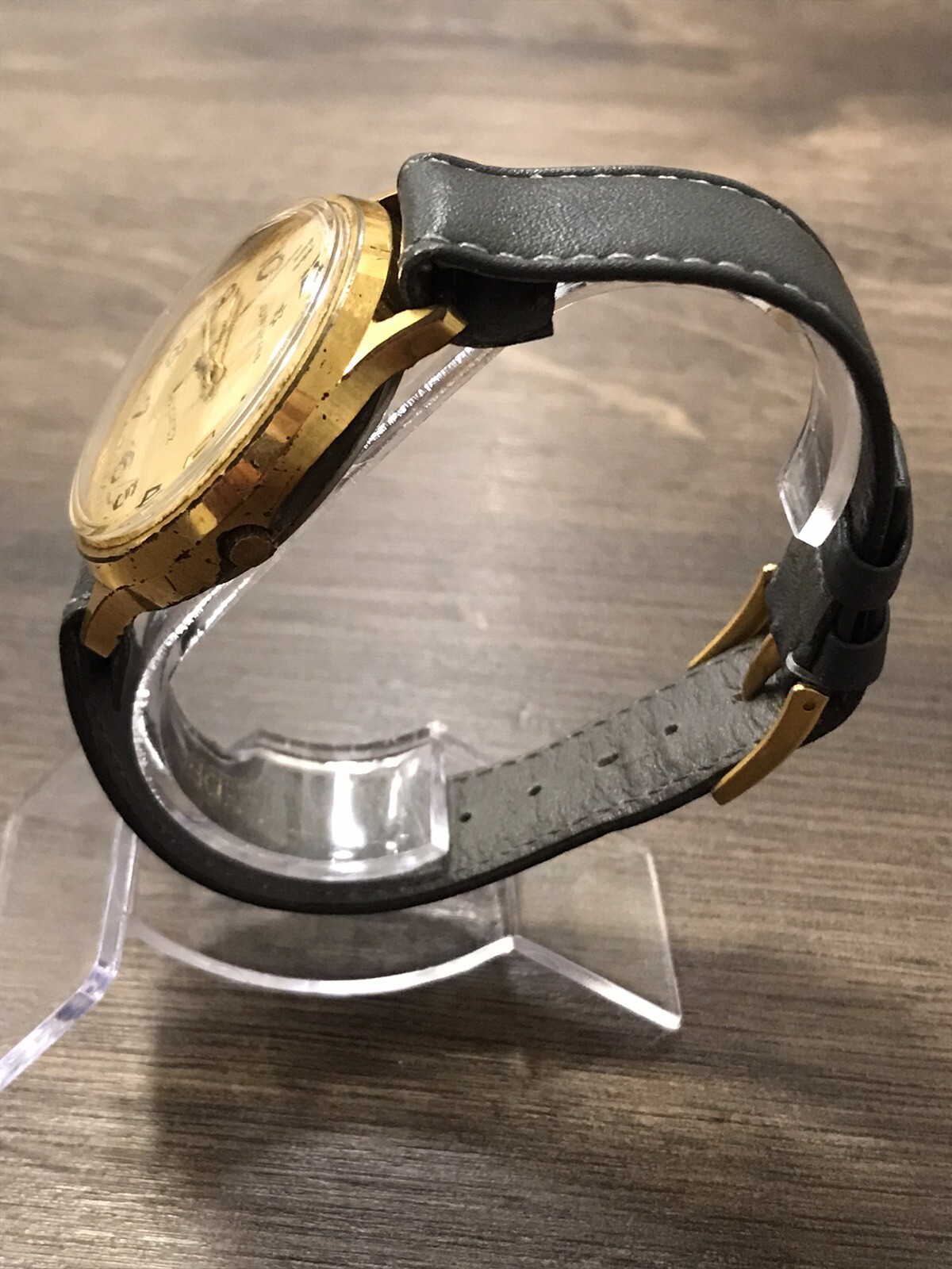 JUNGHANS Herren Armbanduhr 36mm läuft eBay