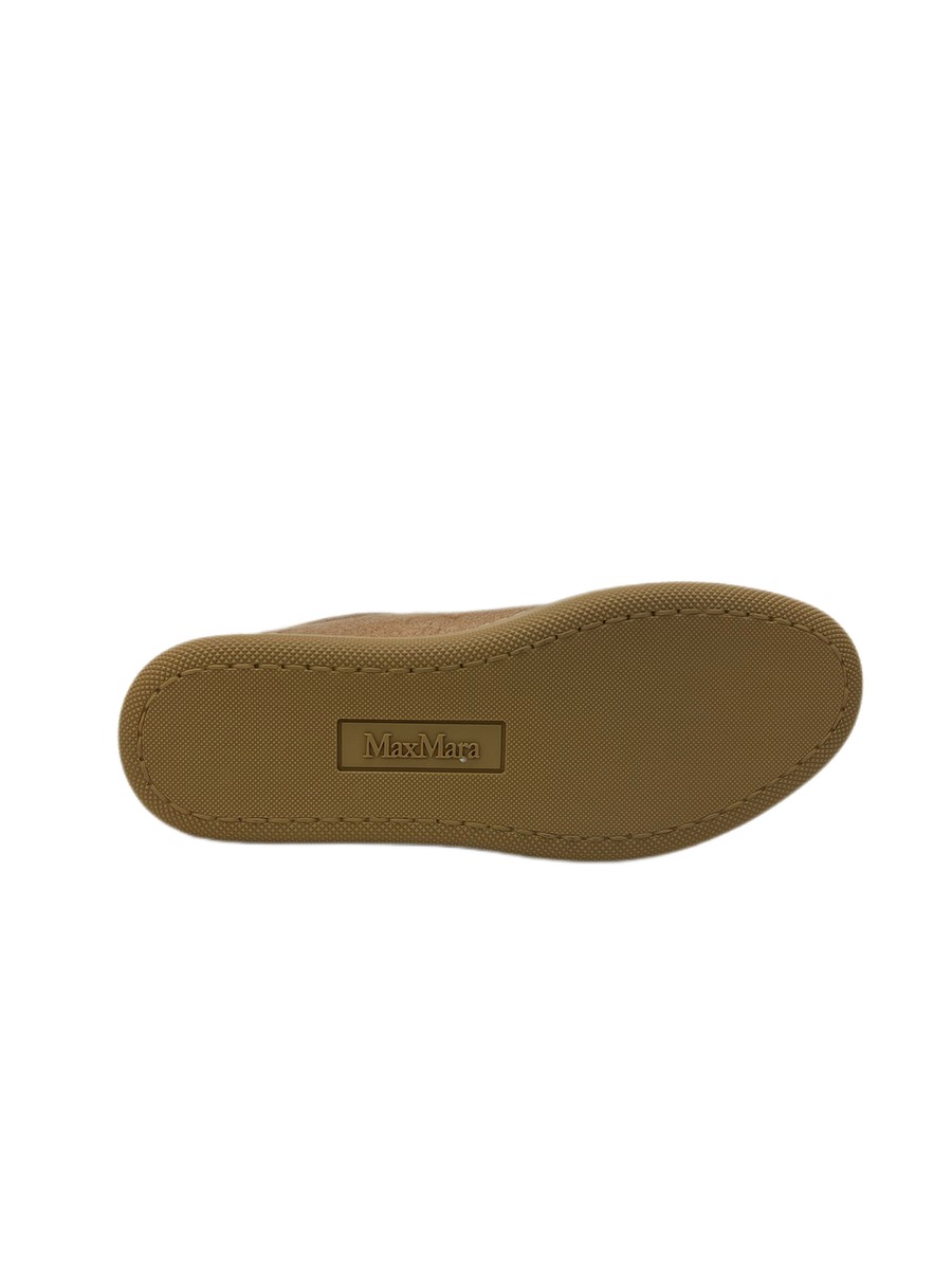 Max Mara Women's Cammello Unito MM94 Sneakers NWB | eBay