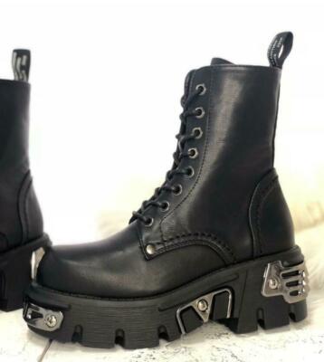 real leather combat boots womens
