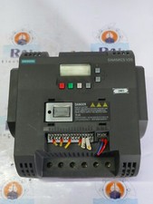 SIEMENS V20 5.5KW/7.5HP AC DRIVE FREE SHIP BY (FEDEX/DHL)