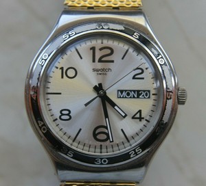 Swatch Irony Day Date Flash Sales, 59 