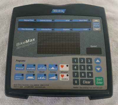 Cybex Console For BikeMax 3000
