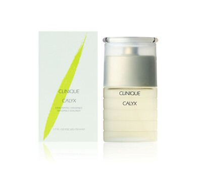 Clinique Calyx Exhilirating Fragrance Sparkling Fresh Perfume