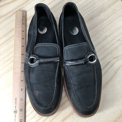 Donald J Pliner Shoes Mens 7M Evann Casual Slip On Moc  display picture 3