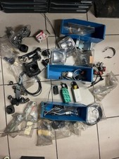 LOT DE PIECES CYCLOMOTEUR MOBYLETTE MOTOBECANE  PEUGEOT 103 MBK 51