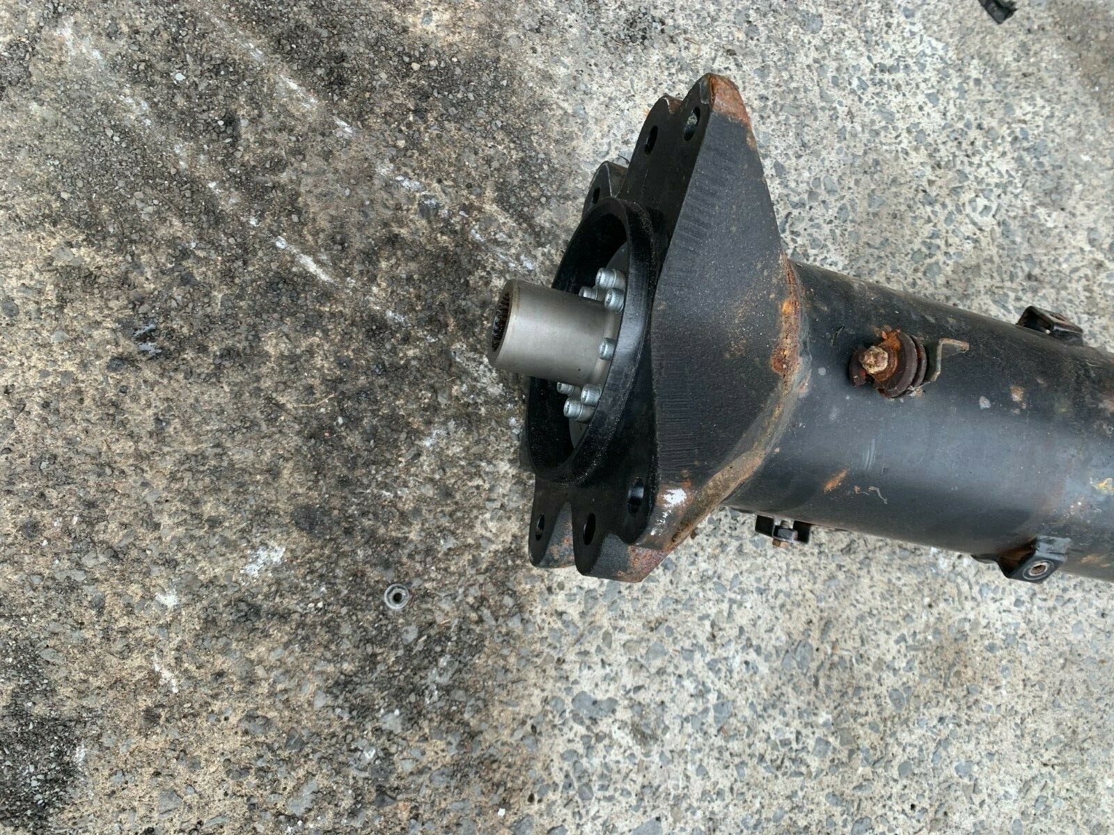 MASERATI QUATTROPORTE M139 OEM 04-08 TRANSMISSION DRIVE SHAFT LINE