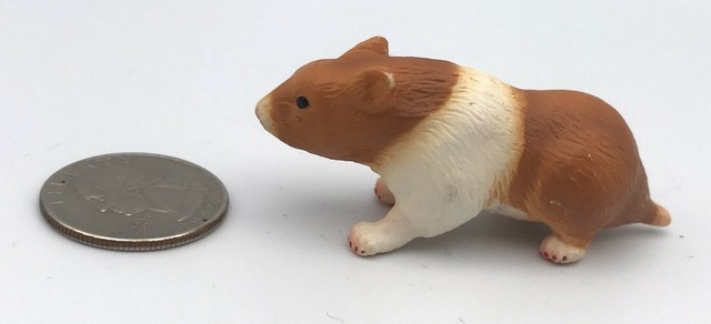 schleich guinea pig