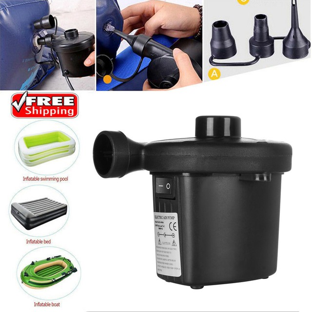 12v inflatable mattress