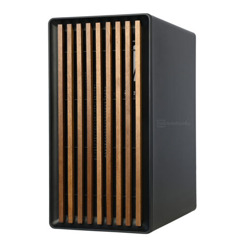 WOOD / Holz Office PC Workstation4u AMD 3000G 16GB RAM 500GB M.2 SSD WIN 11 WiFi - Bild 5 von 8
