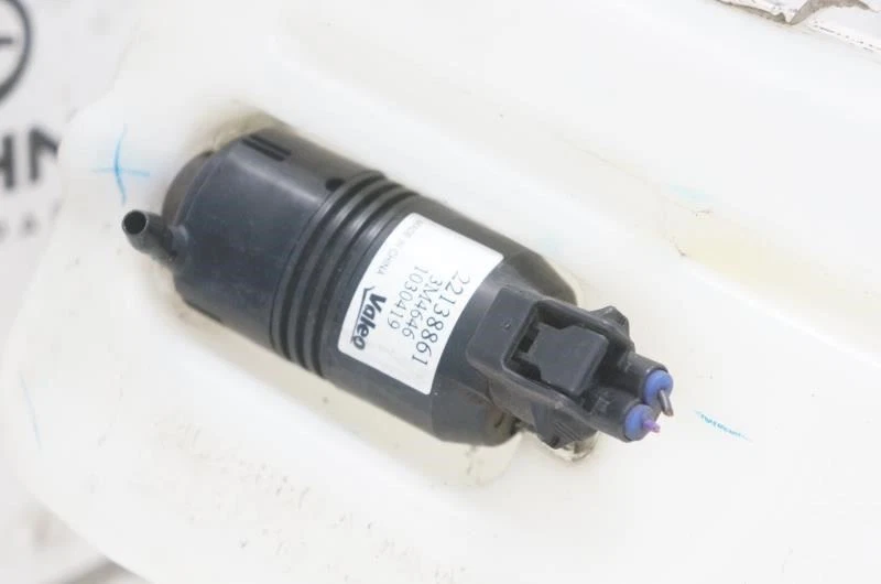 Botella depósito lavadora parabrisas Nissan Sentra 2007-2012 24024880 OEM Foto 4 de 4