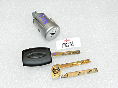 Zündschloss+Schlüssel Ford Focus C-Max 1.6 16V - 5034072