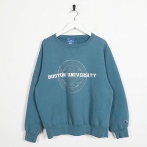 green champion jumper